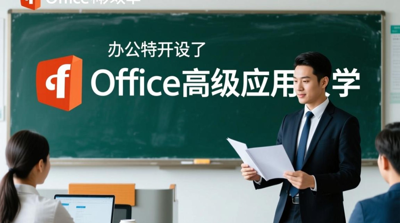 office高级应用教学课程 office高级应用教学课程