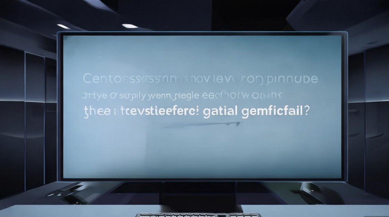 CentOS系统为何默认不开启图形界面?快速进入图形界面的方法是什么? CentOS系统为何默认不开启图形界面?快速进入图形界面的方法是什么?