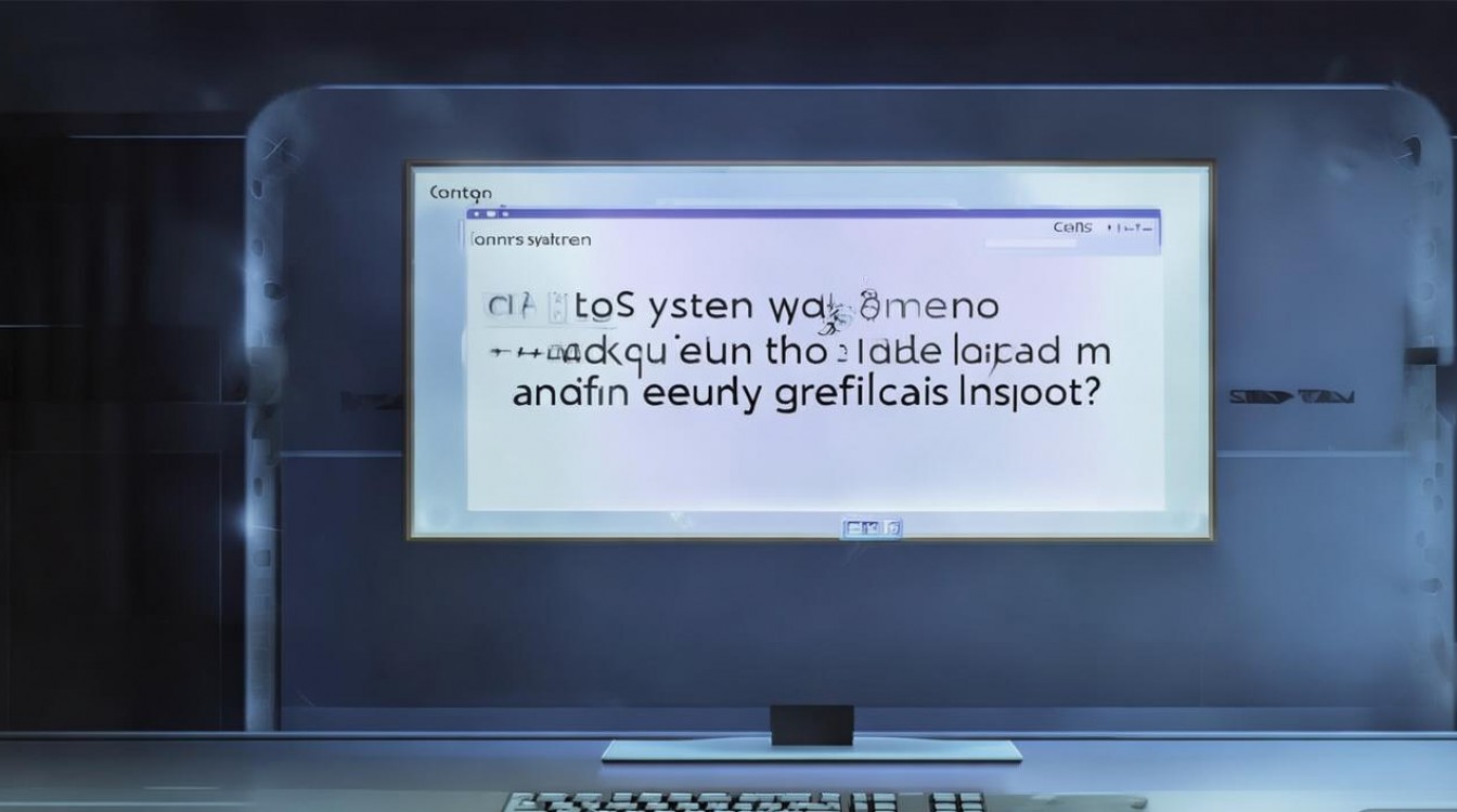 CentOS系统为何默认不开启图形界面?快速进入图形界面的方法是什么? CentOS系统为何默认不开启图形界面?快速进入图形界面的方法是什么?