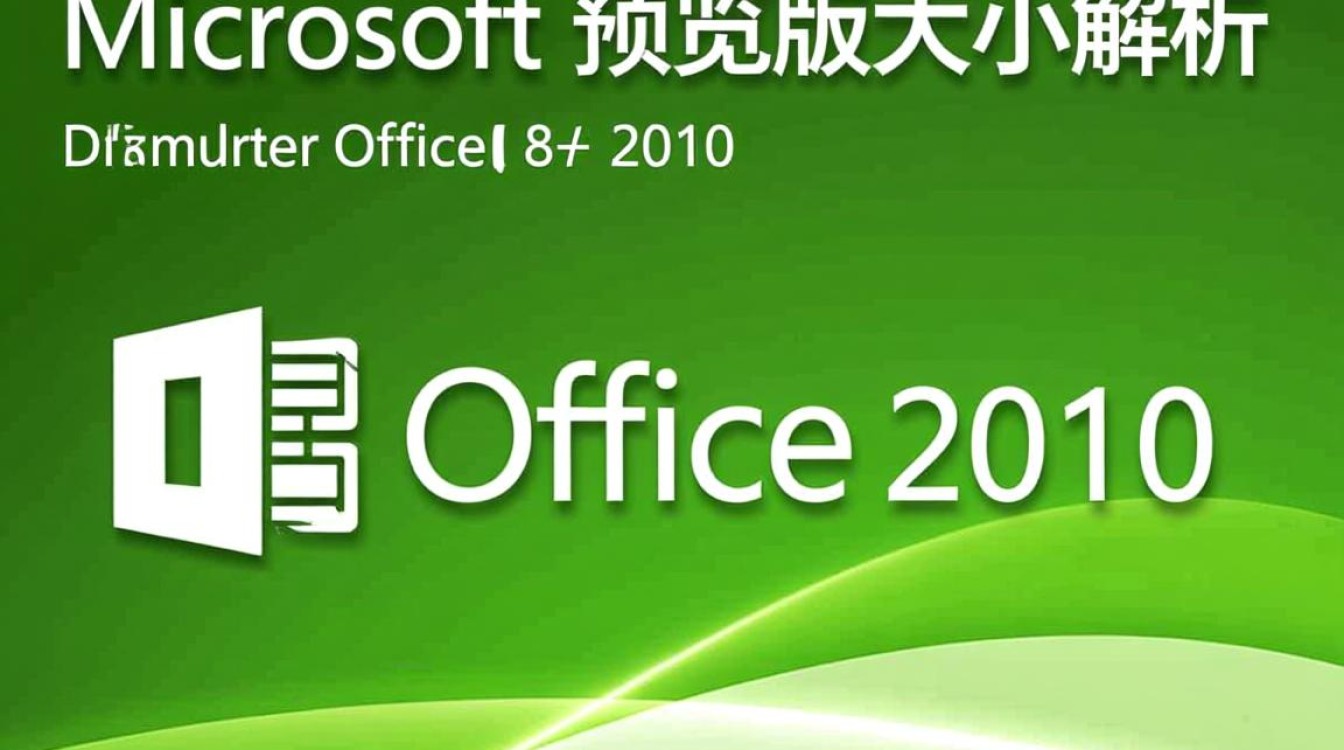 office2010预览大小 office2010预览大小