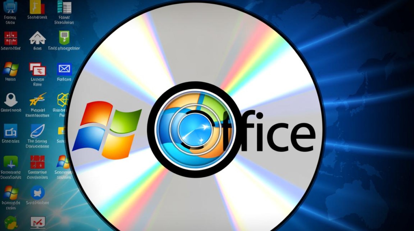office软件光盘怎么安装 office软件光盘怎么安装