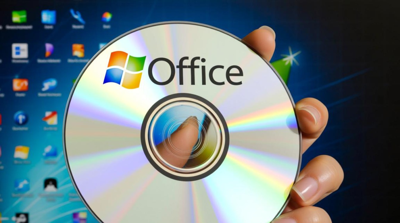 office软件光盘怎么安装 office软件光盘怎么安装