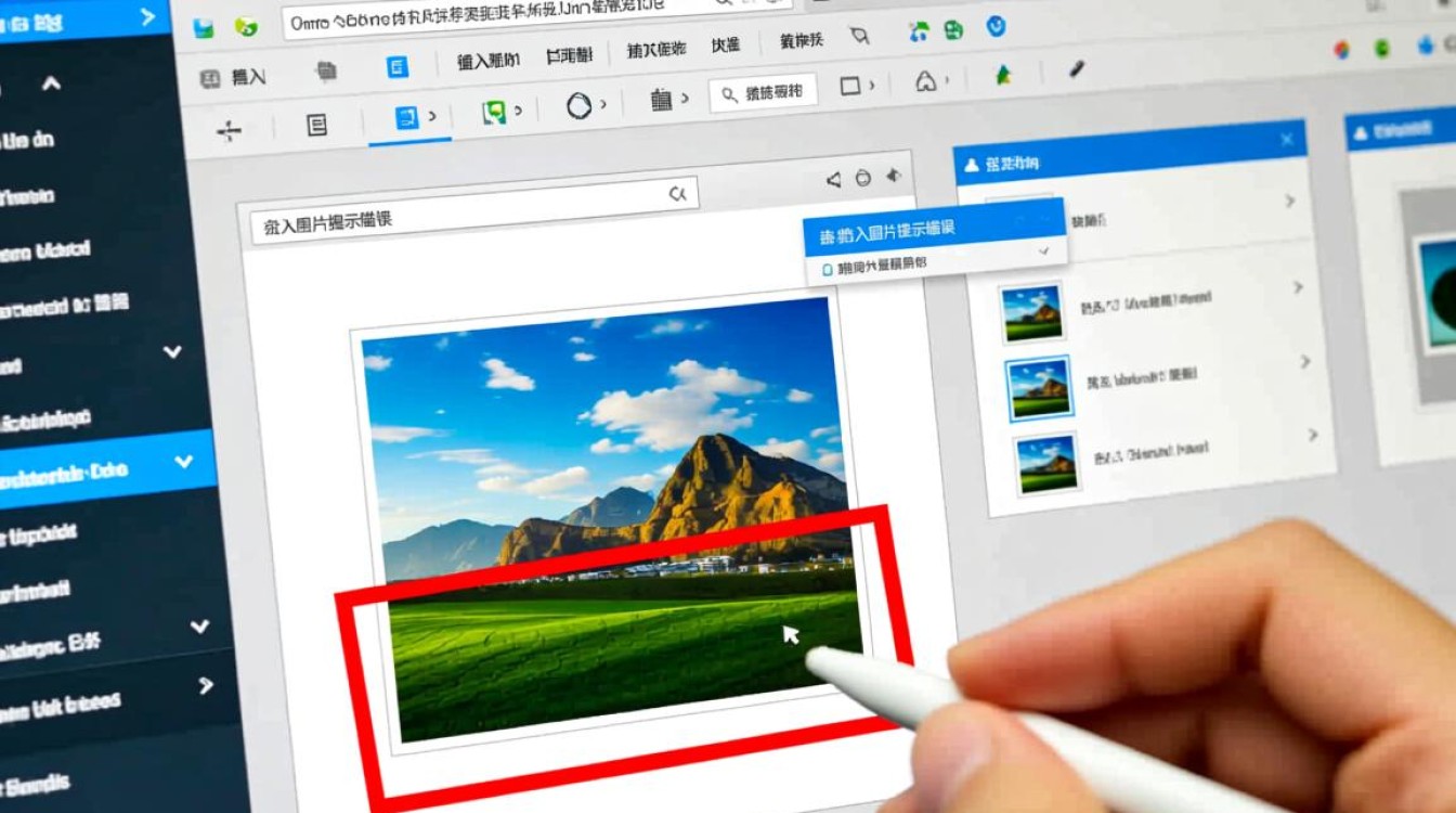 office插入图片提示错误 office插入图片提示错误