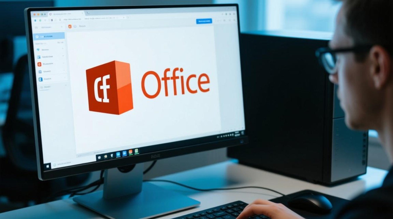 打开office电脑就关机 打开office电脑就关机