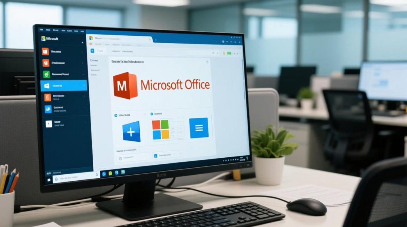 office安装包组件 office安装包组件