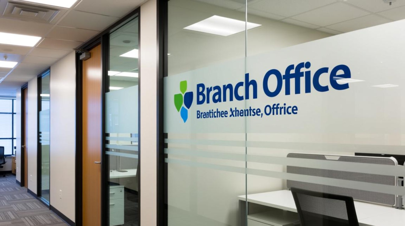 branch office什么意思 branch office什么意思