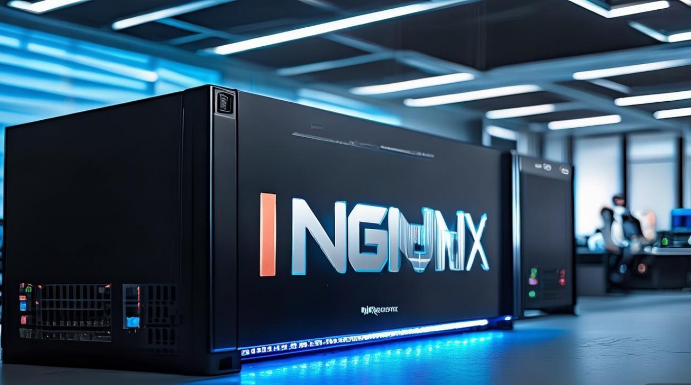 文件服务器 nginx