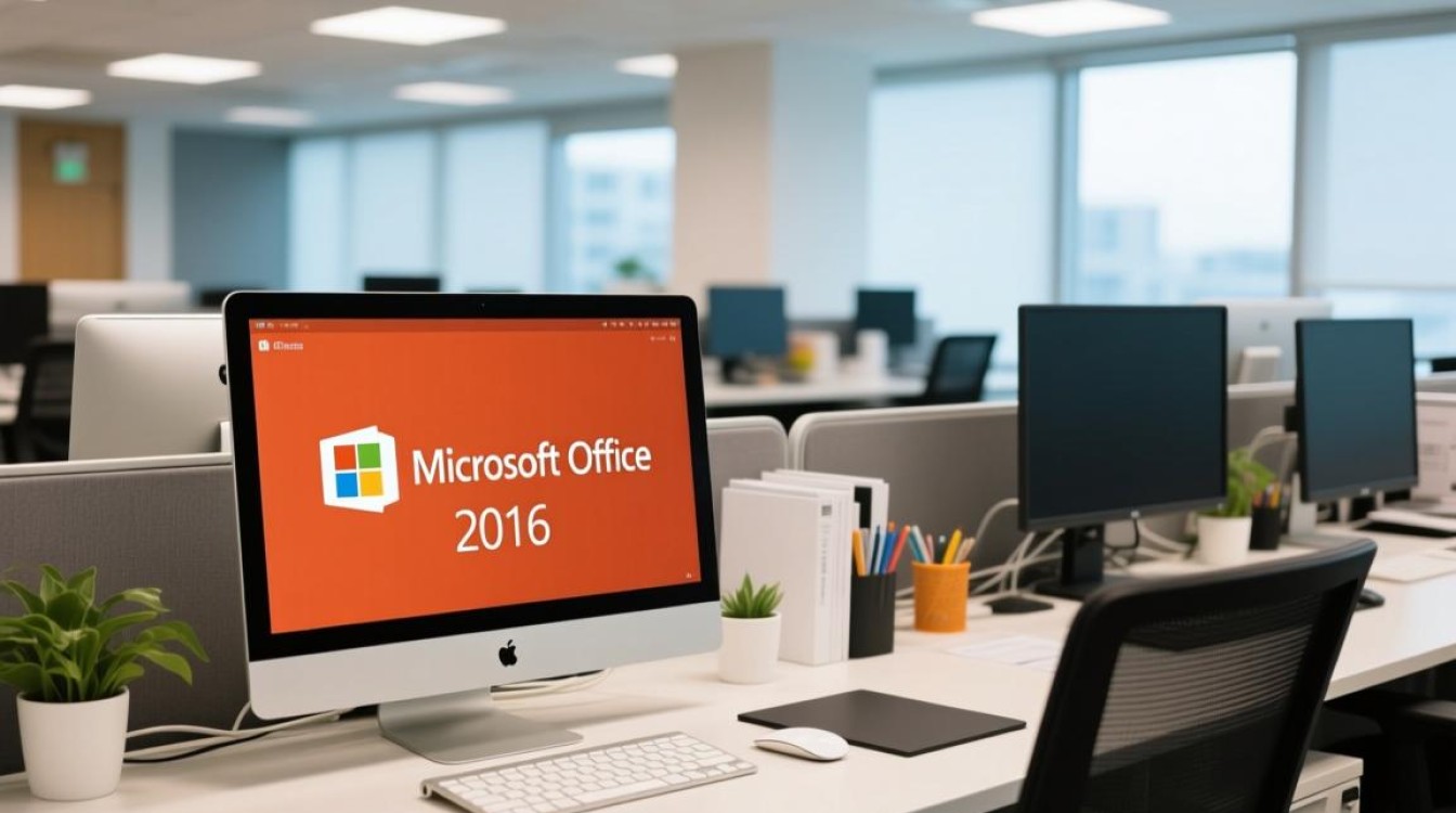 office2016背景设置