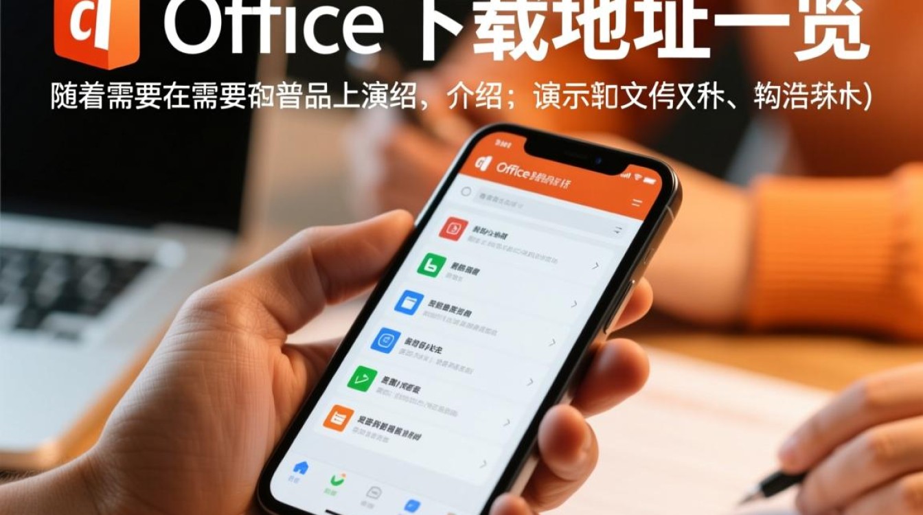 手机版office下载地址