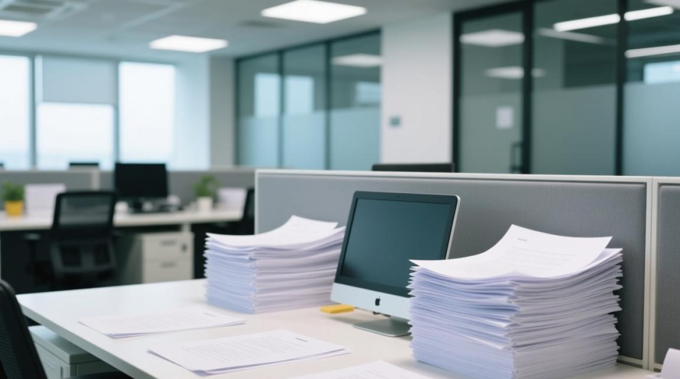 office 两等分纸设置