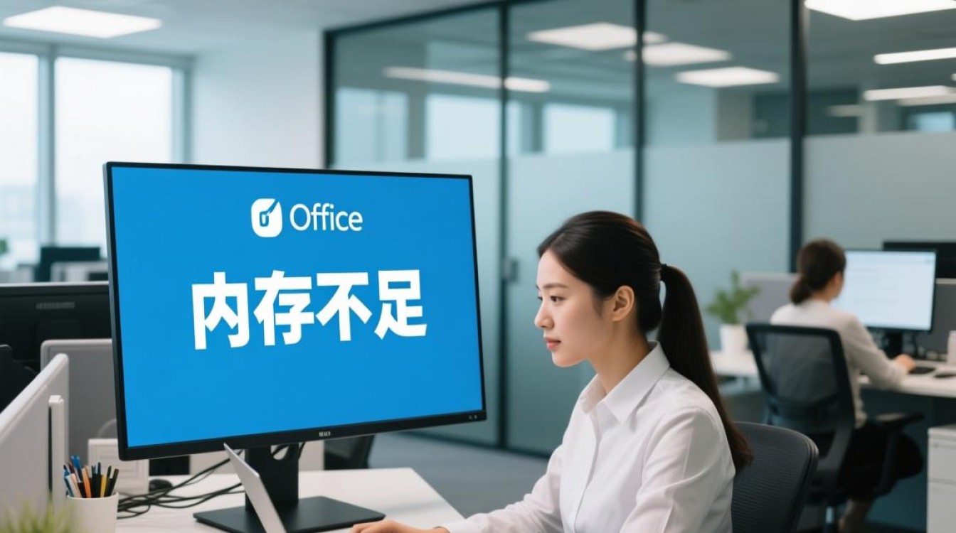 office助手 内存不足