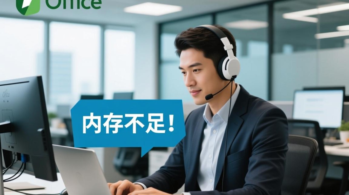 office助手 内存不足