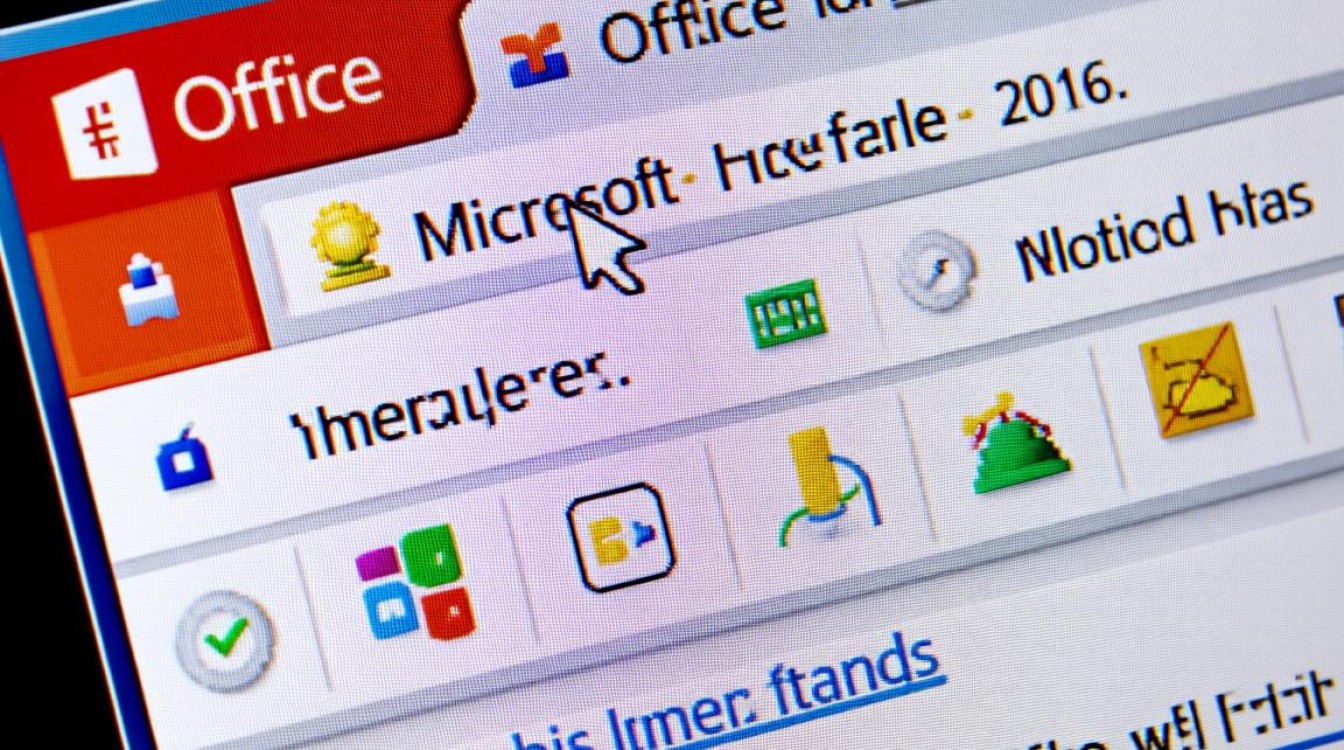 office2016隐藏回车