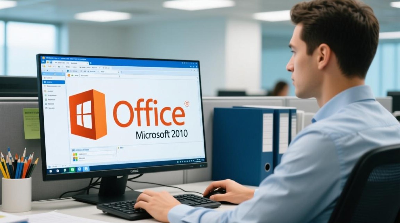 office2010官精简