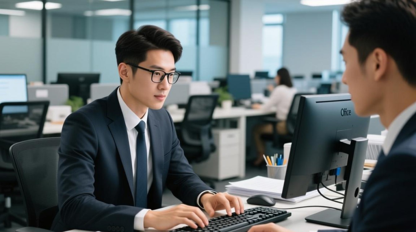 office快捷键没用