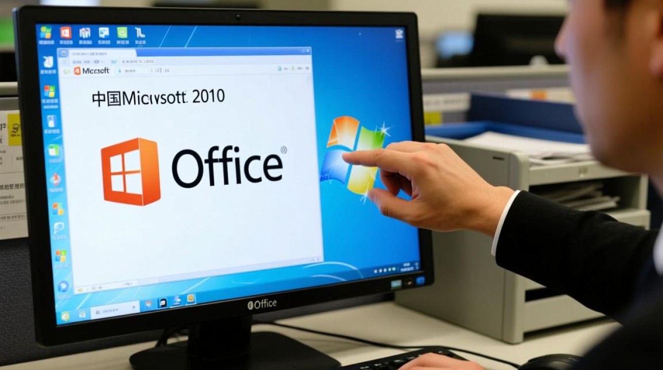 2010office高新中级