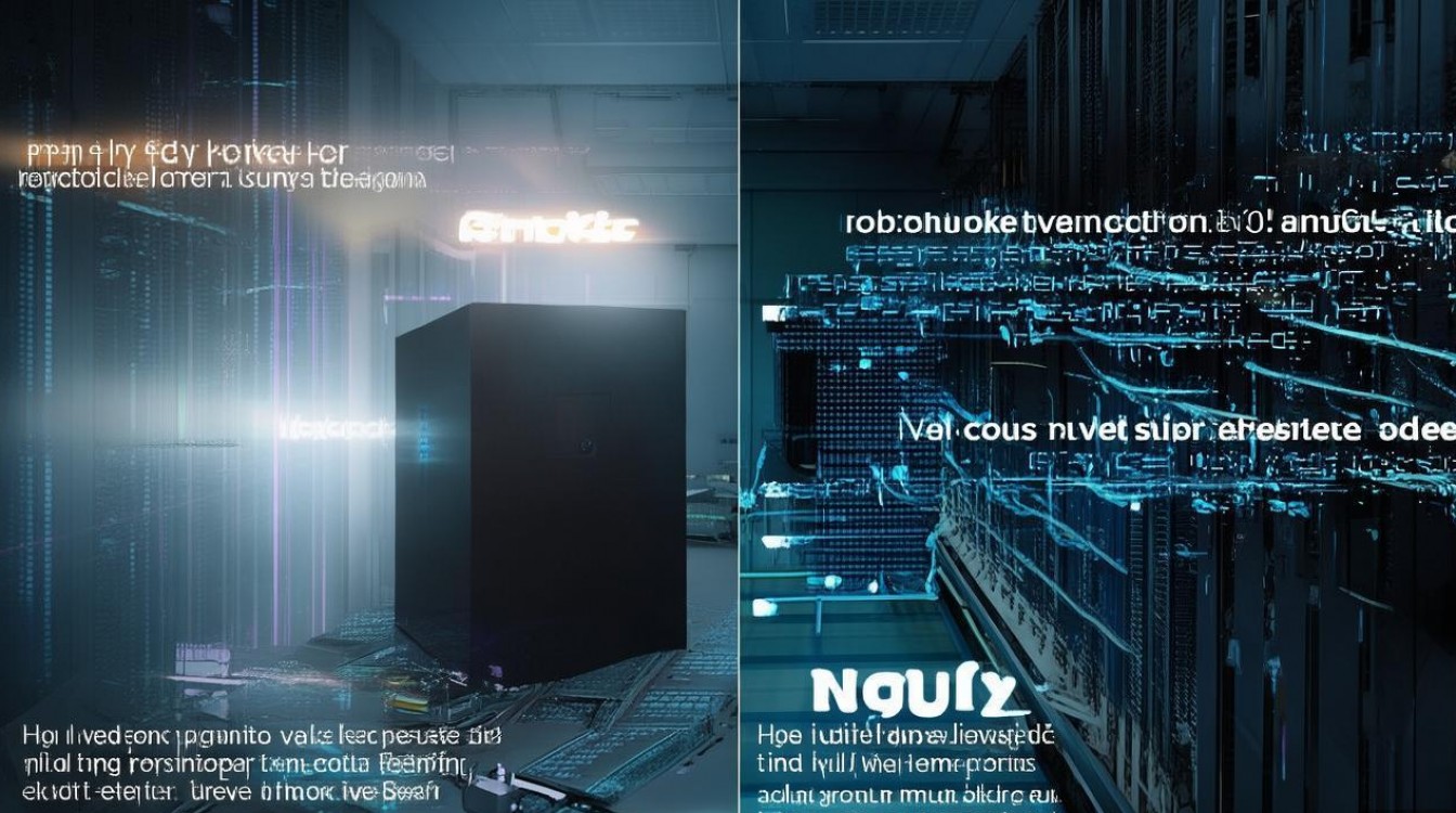 代理服务器与Nginx，它们之间有何区别与联系，如何选择和应用？