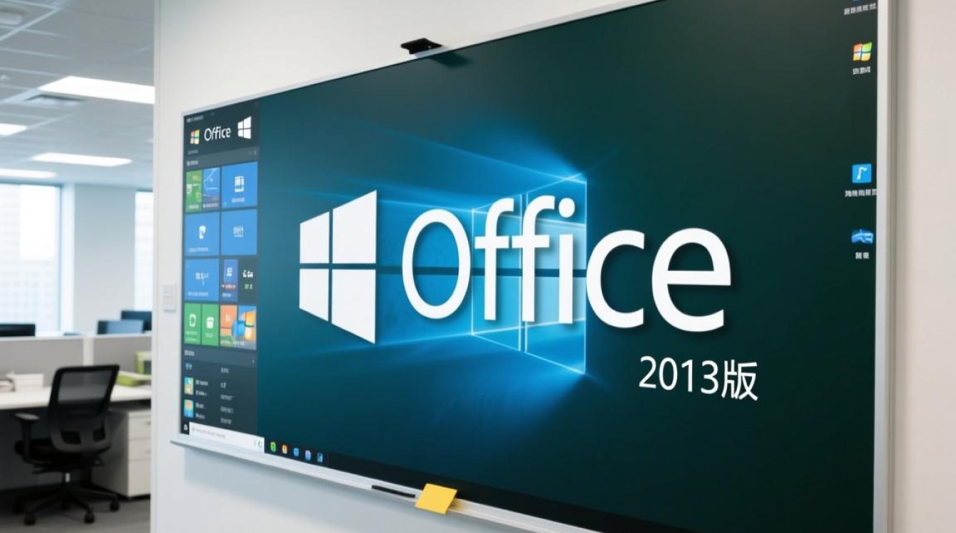 2013office板面图片