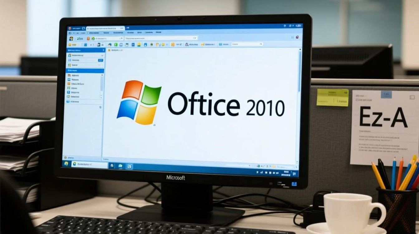 office 2010 ez-a