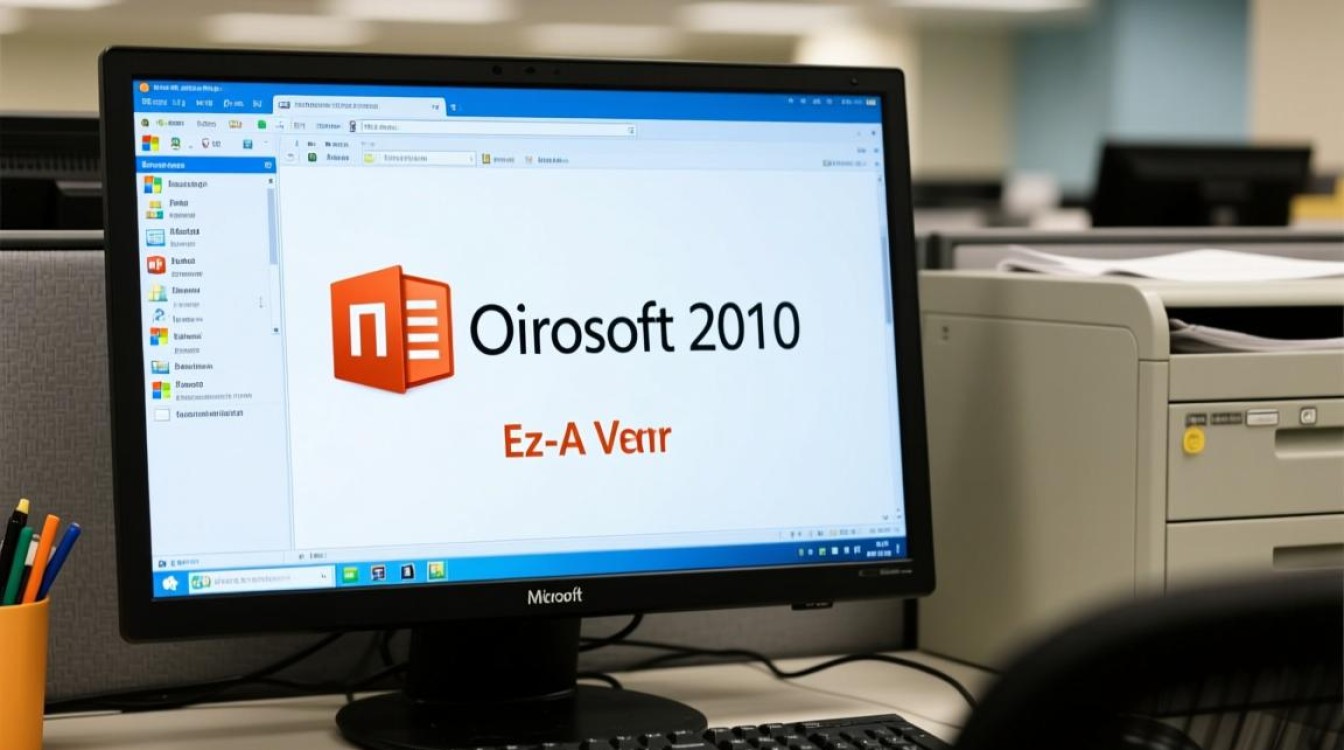 office 2010 ez-a