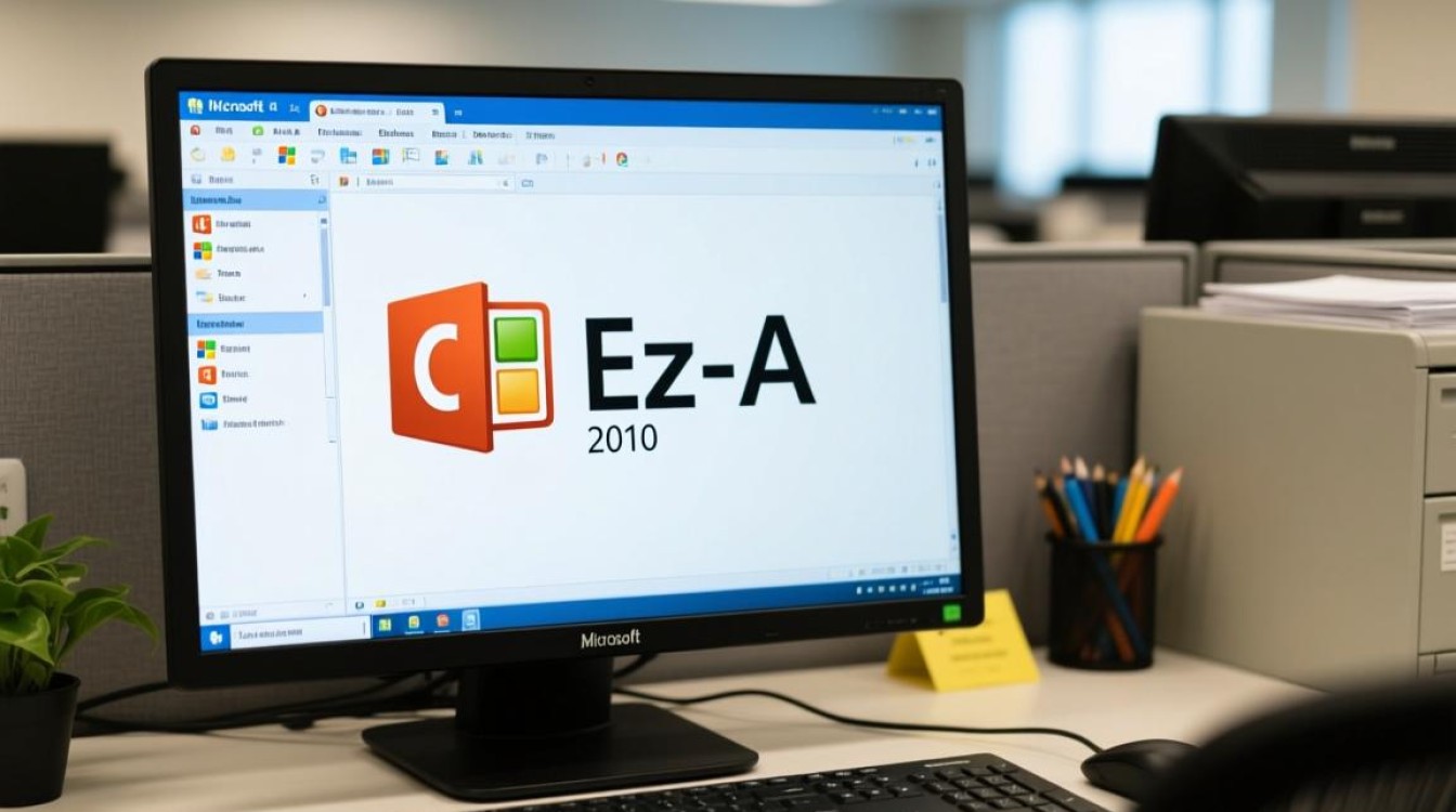 office 2010 ez-a