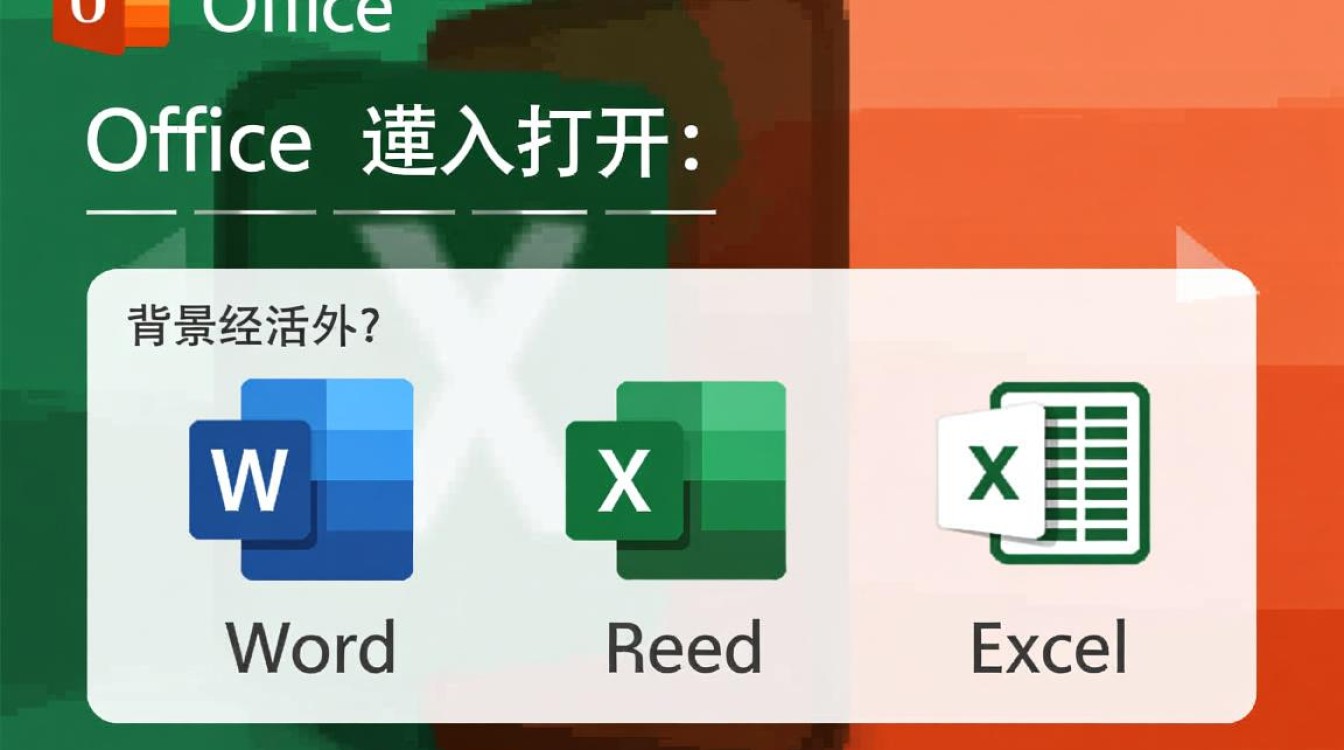 如何更改office默认打开