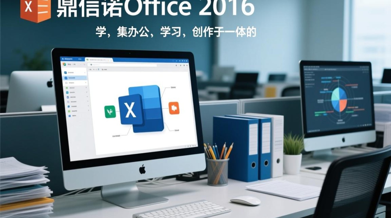 鼎信诺 office 2016