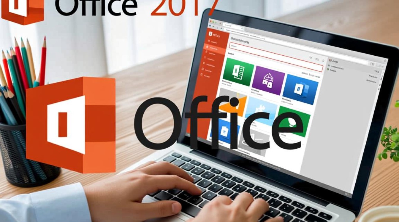 2017office的背景