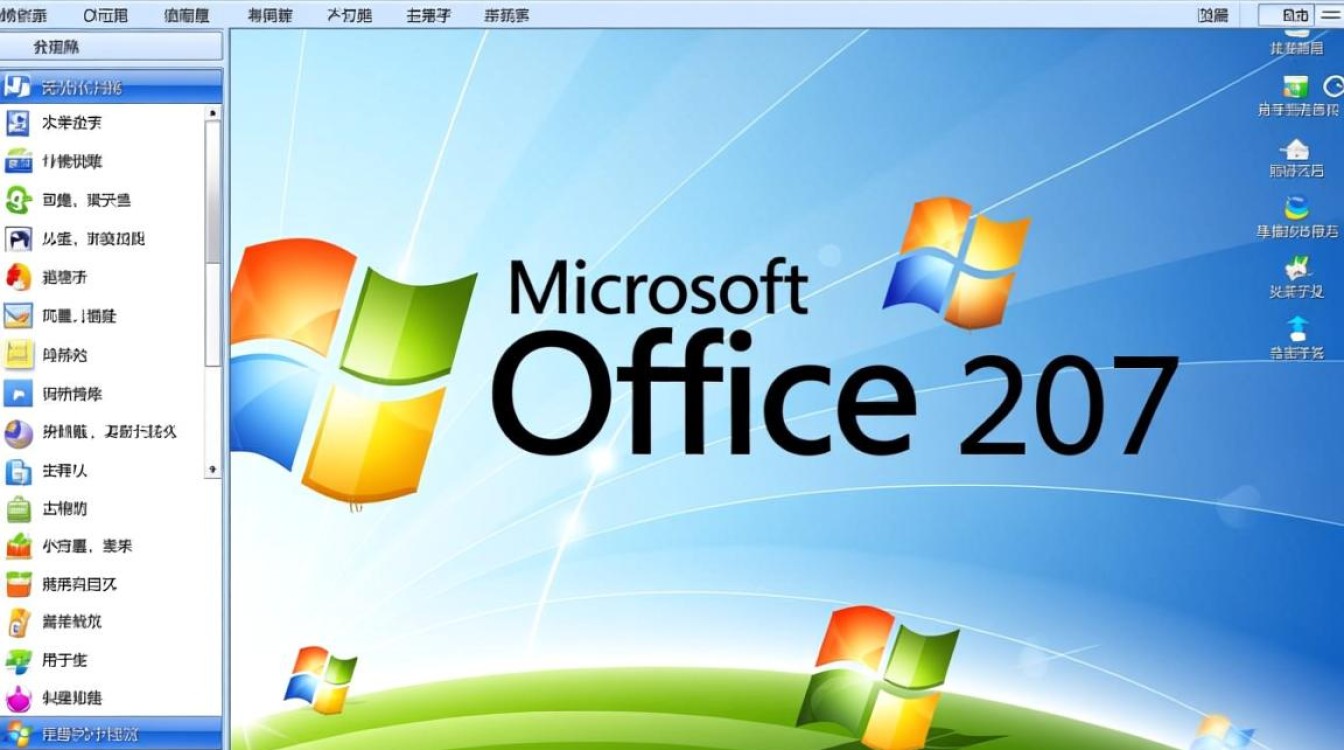 office2007激活办法