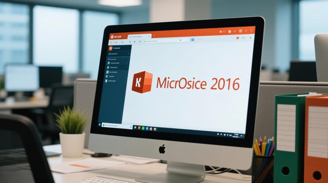 office2016 每次配置