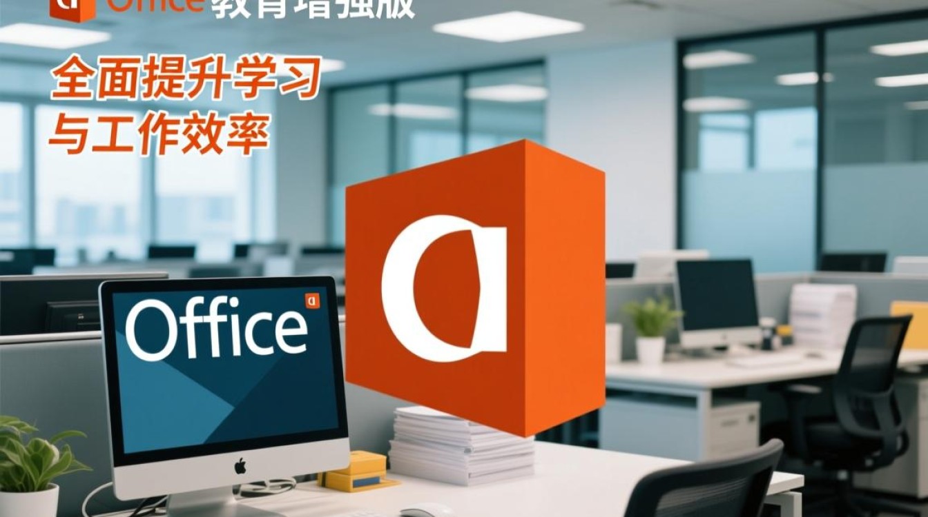 office教育增强版