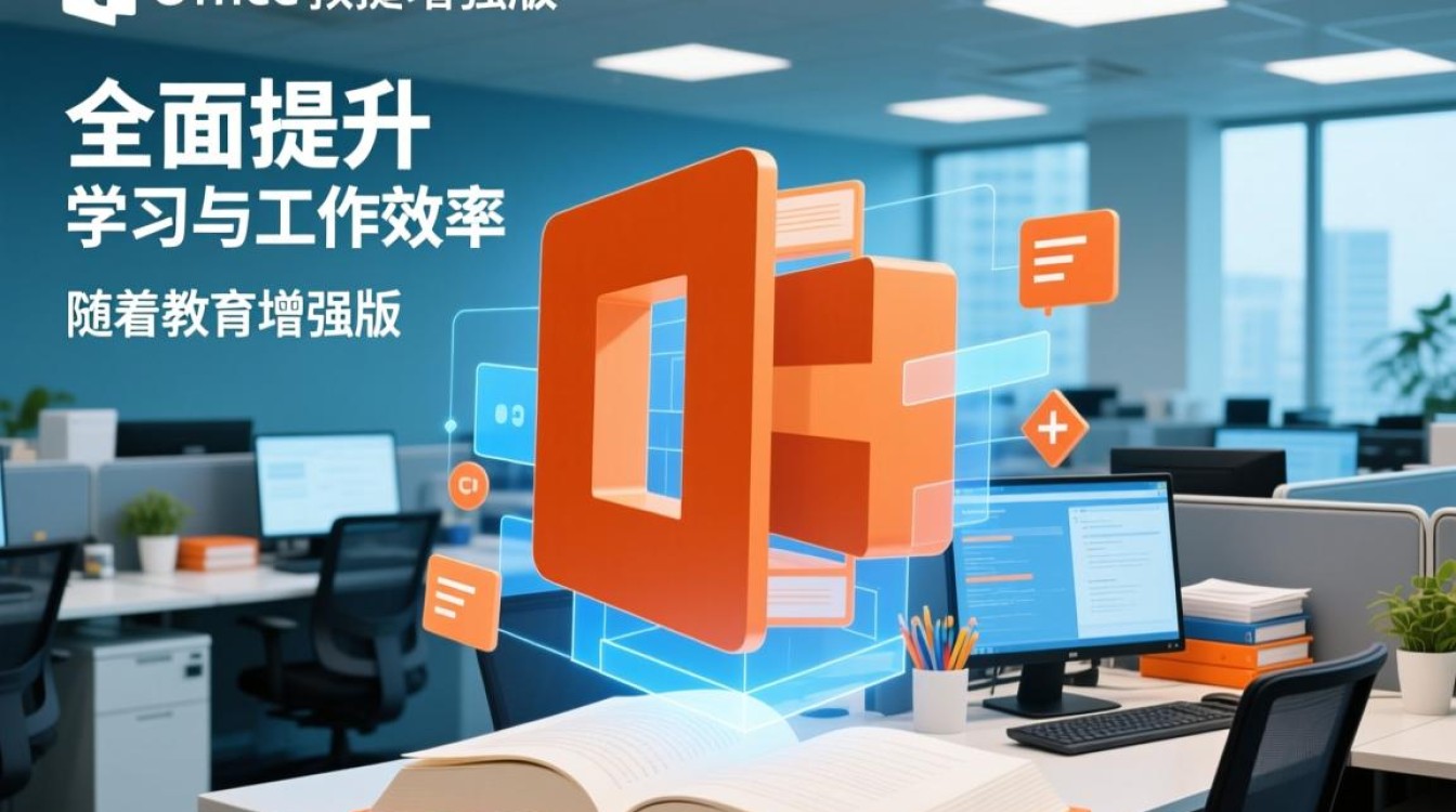 office教育增强版