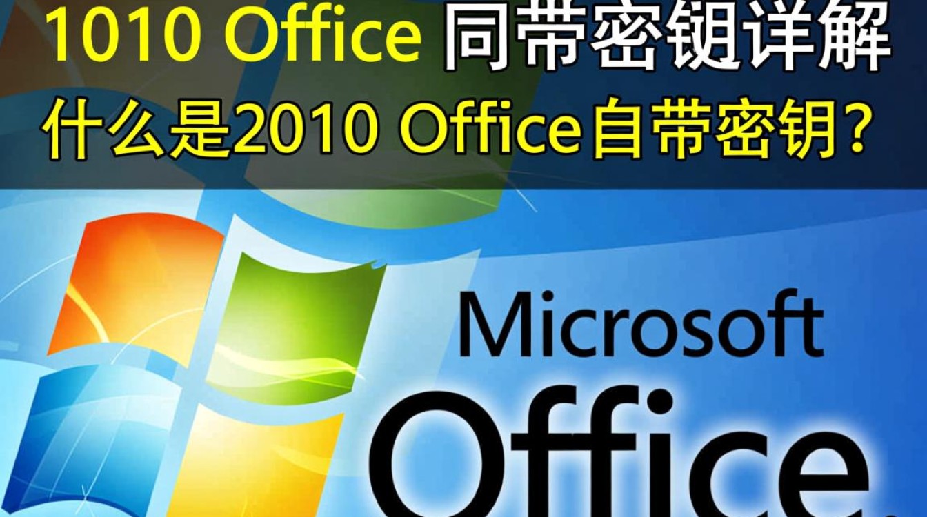 2010office自带密钥
