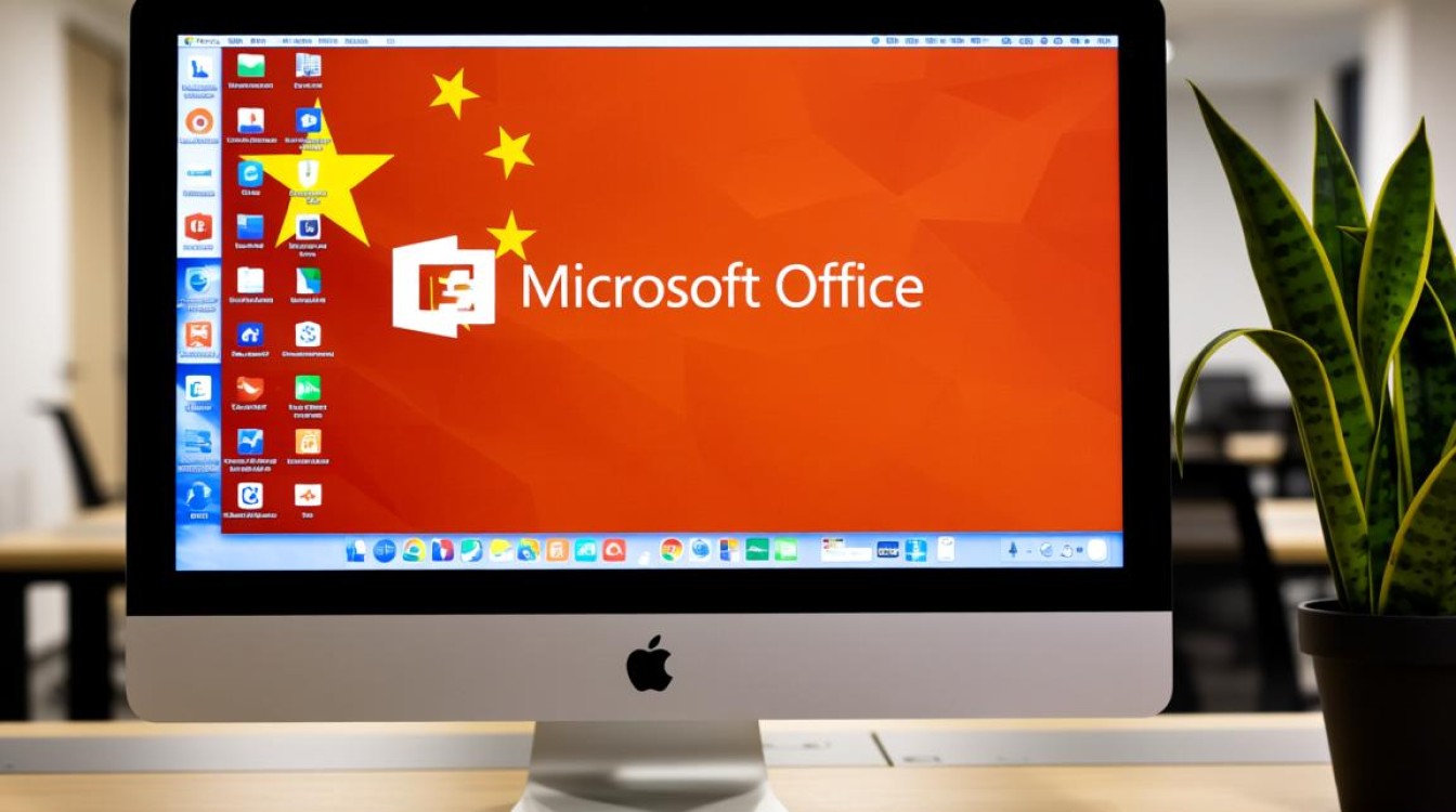 office mac 安装包