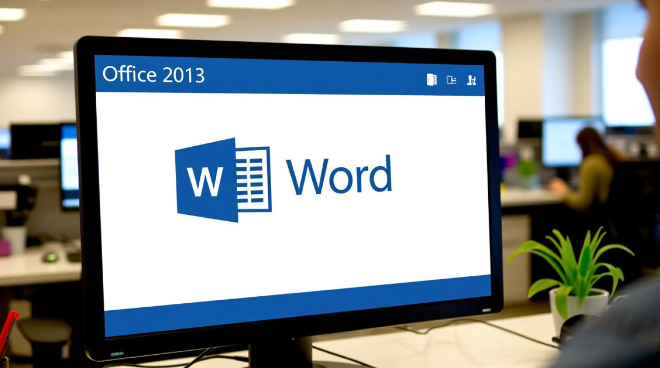 office2013word介绍