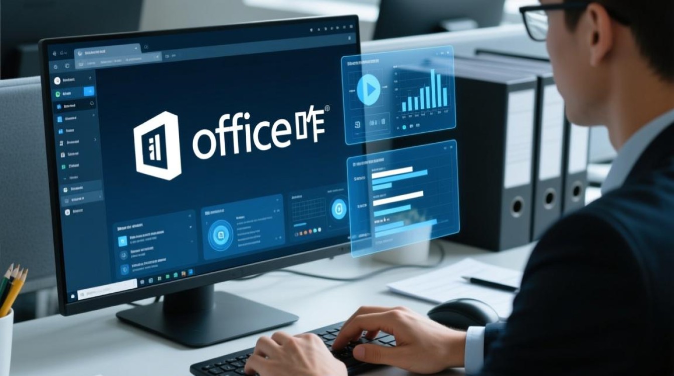 office咋嘛不能用