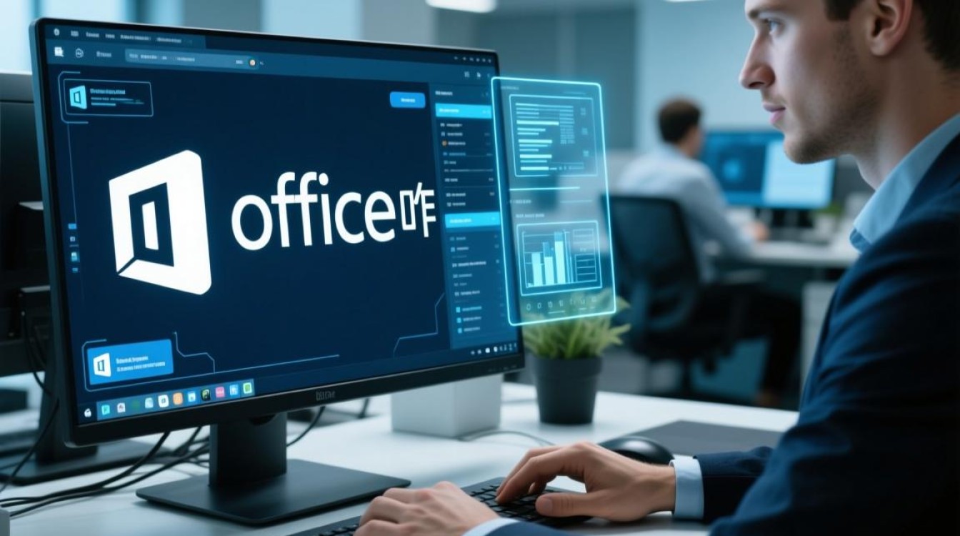 office咋嘛不能用