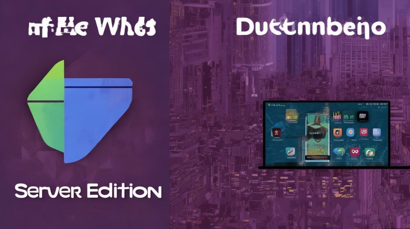 Ubuntu服务器版与桌面版有何本质差异？使用场景和性能特点大揭秘！