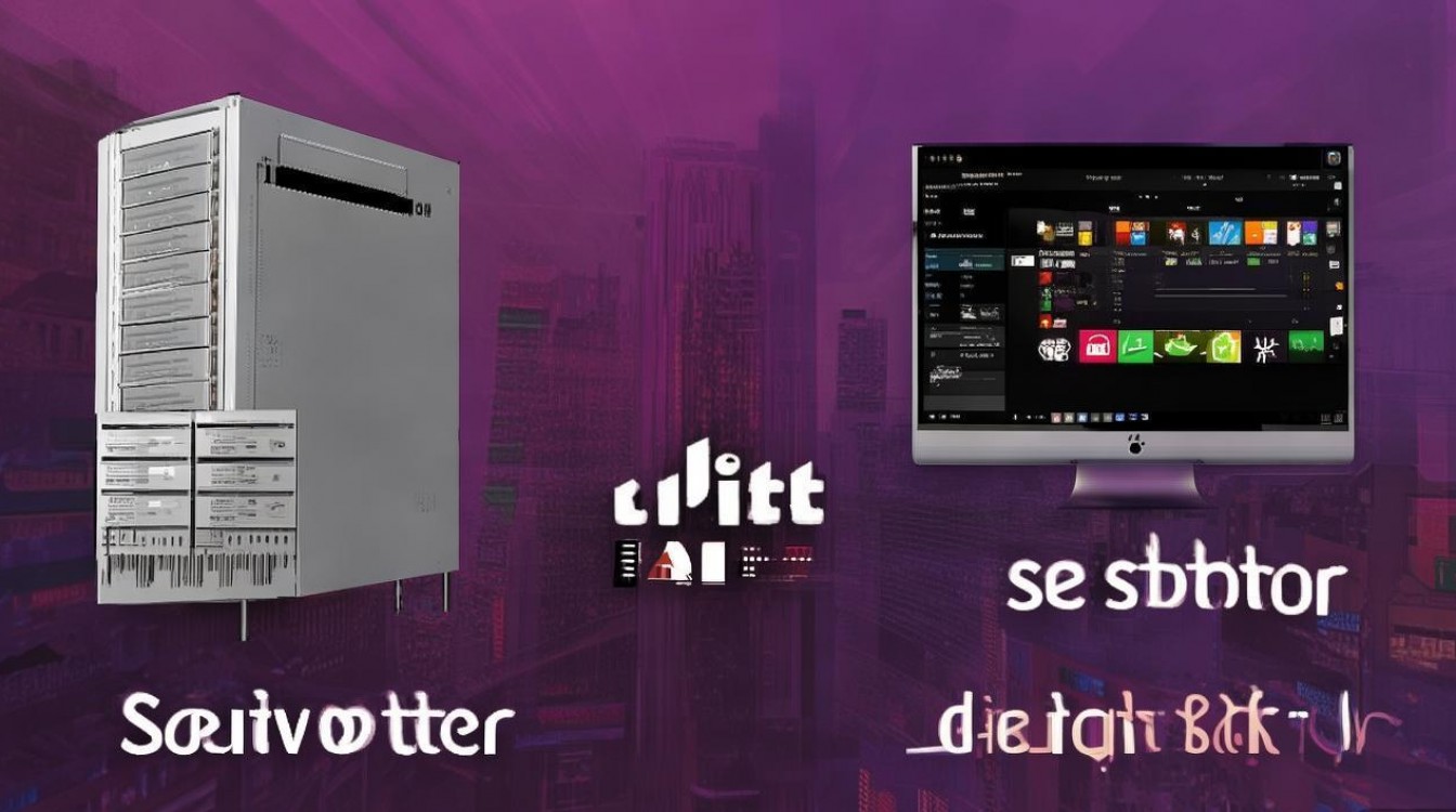 Ubuntu服务器版与桌面版有何本质差异？使用场景和性能特点大揭秘！