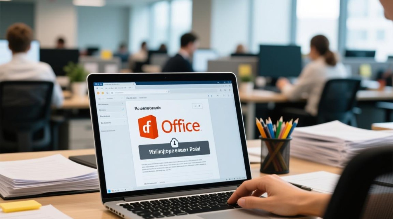 office不小心关闭