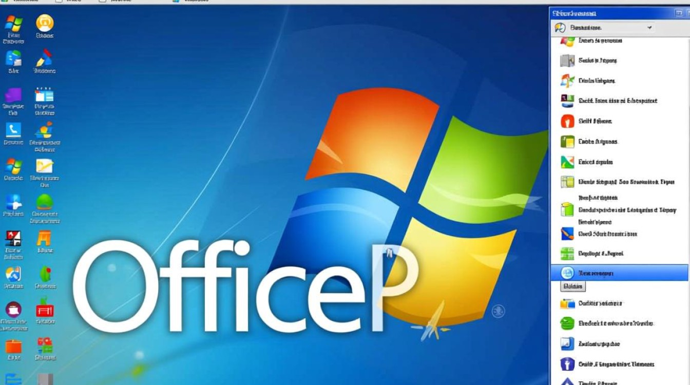 xp系统32位office
