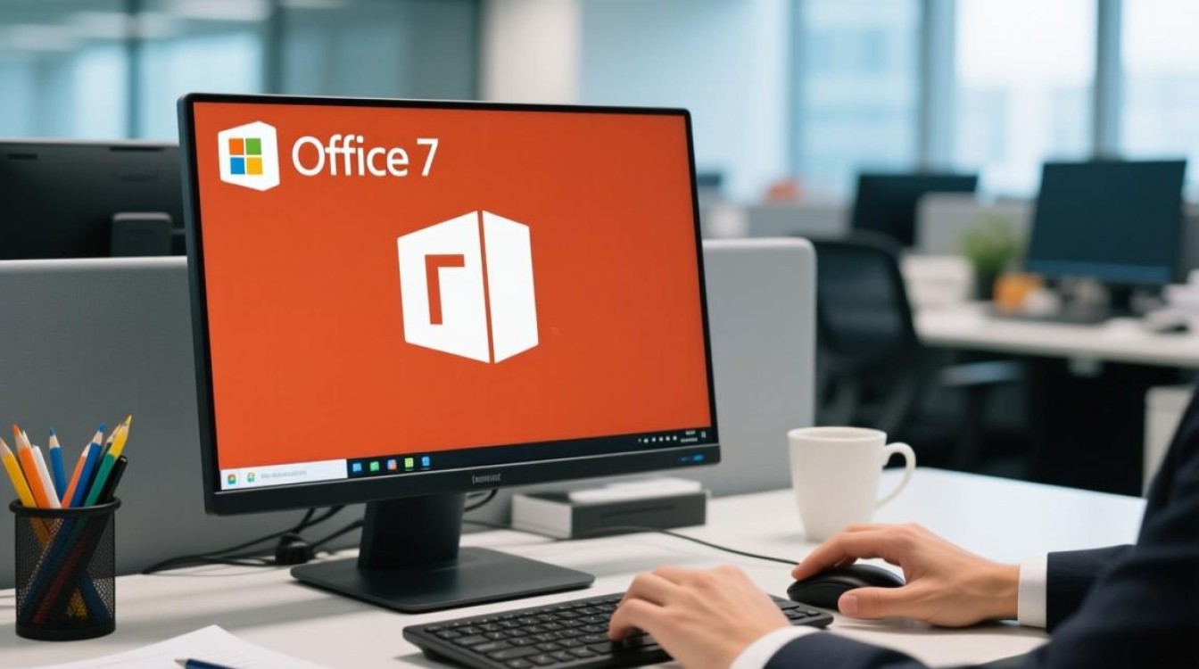 office7激活工具