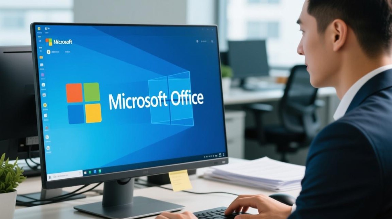 office操作题视频