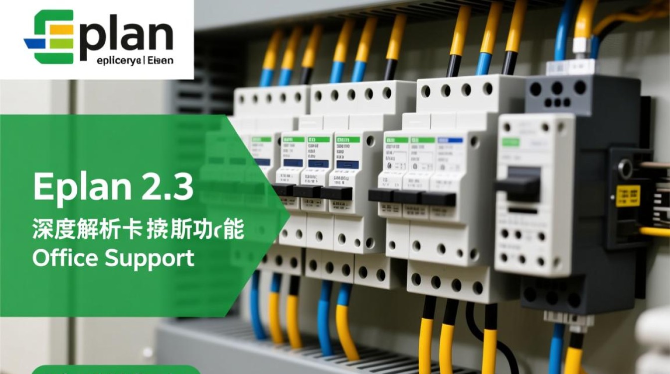eplan2.3 支持office