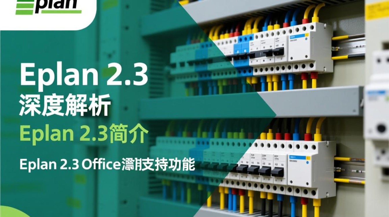 eplan2.3 支持office