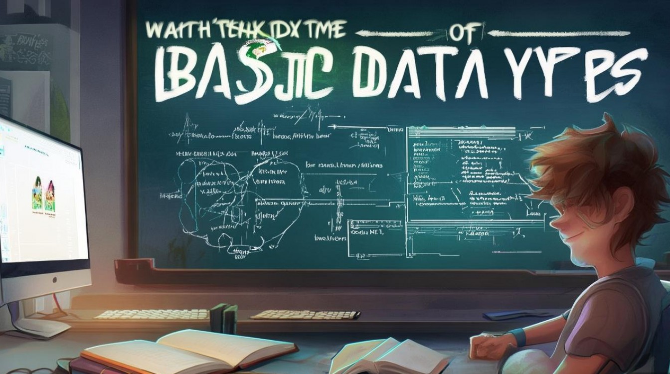 探讨编程基础，1.基本数据类型究竟有何奥秘？