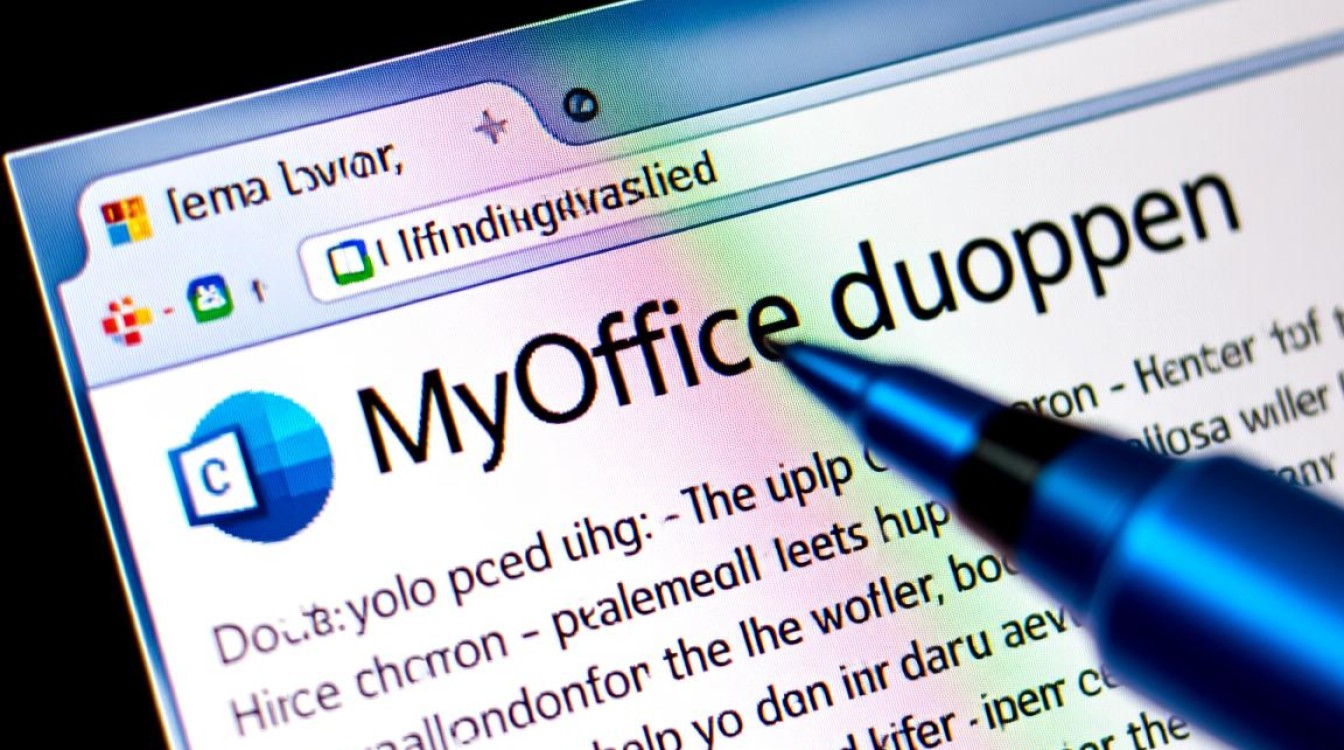 我的office打不开