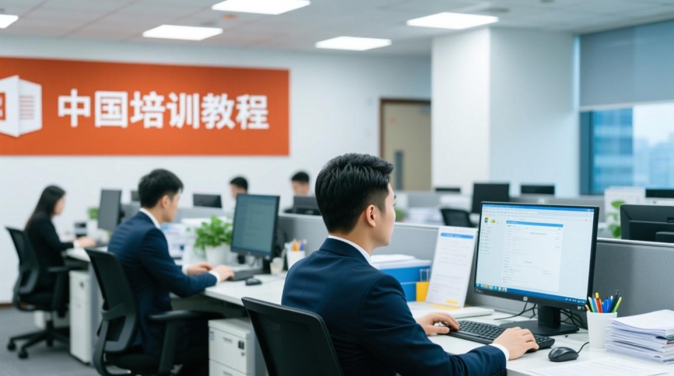 office企业中国培训教程
