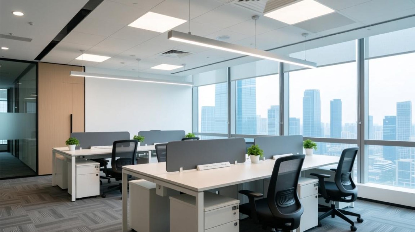 office project 办公室