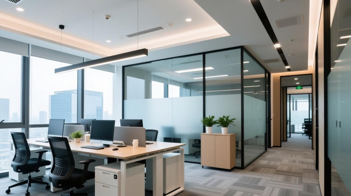 office project 办公室